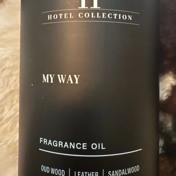 Hotel Collection my way Fragrance Oil 500 ml 16.9 fl oz - Picture 2 of 7
